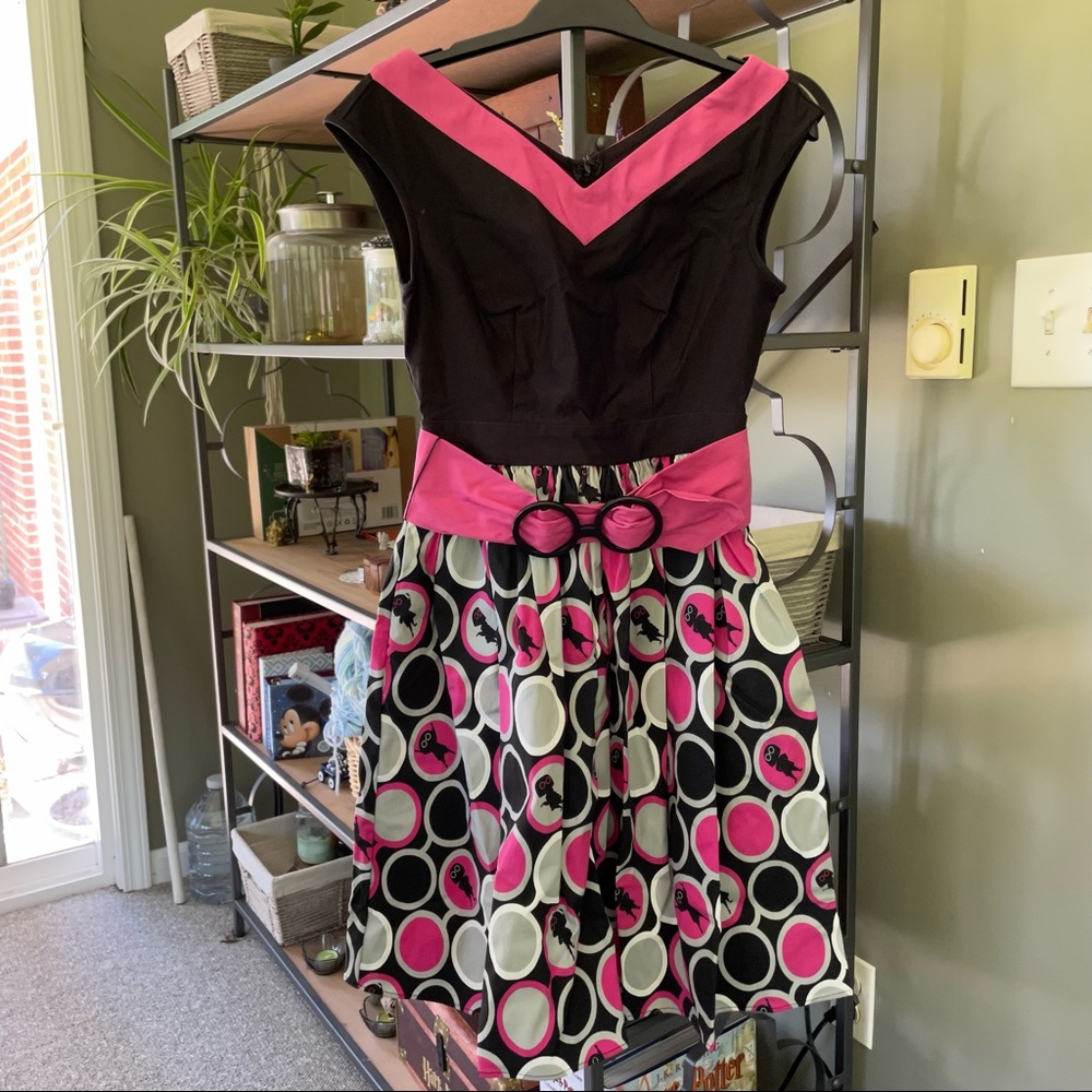 Disney Dress Shop NWT Edna Mode Dress - XS